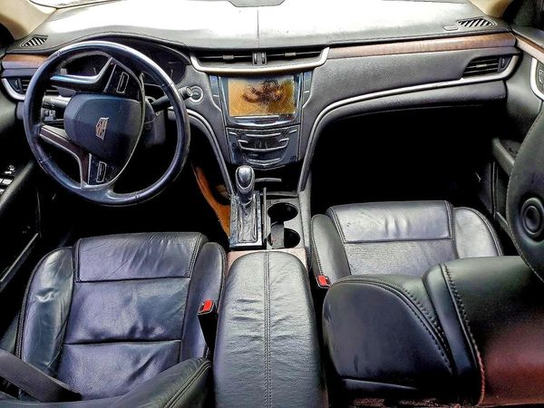 2018 CADILLAC XTS Luxury — CKPT