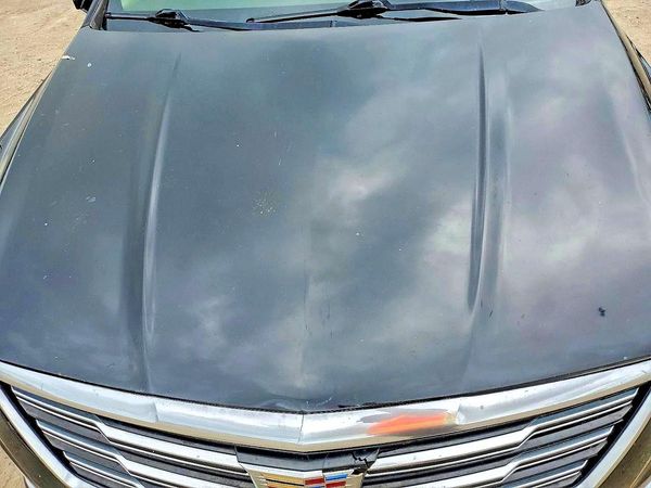2018 CADILLAC XTS Luxury — Engine bay