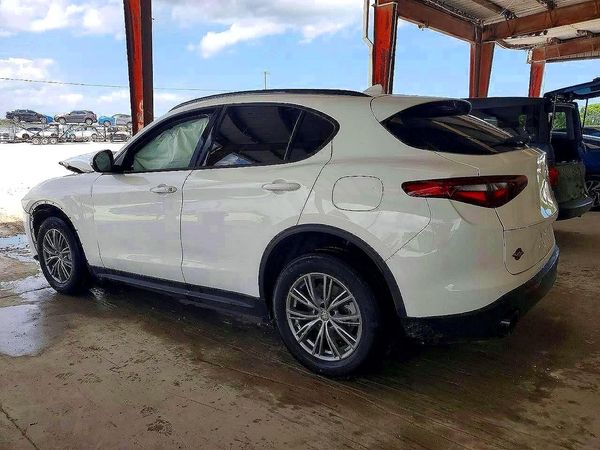 2022 ALFA ROMEO STELVIO — DSRA