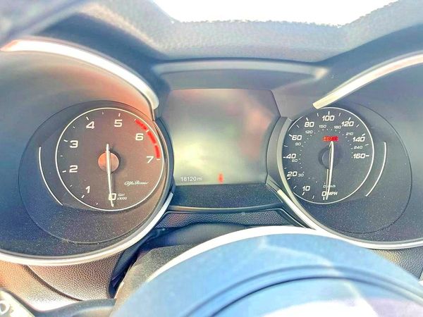 2022 ALFA ROMEO STELVIO — ODOM