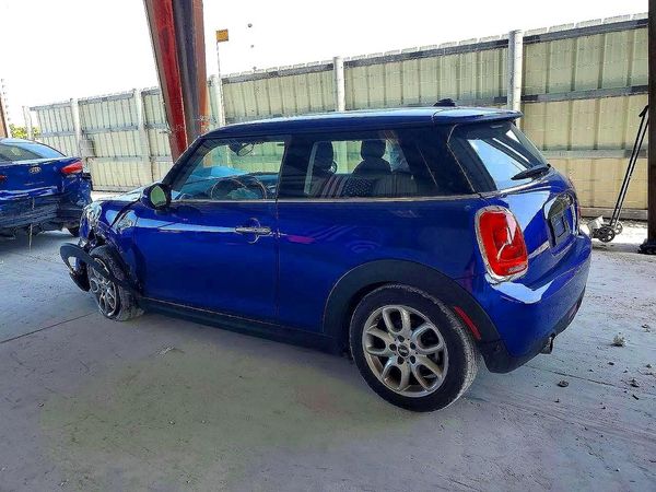 2019 MINI COOPER — DSRA