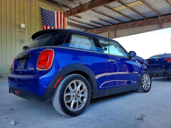 2019 MINI COOPER — PSRA