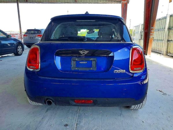 2019 MINI COOPER — DIRR