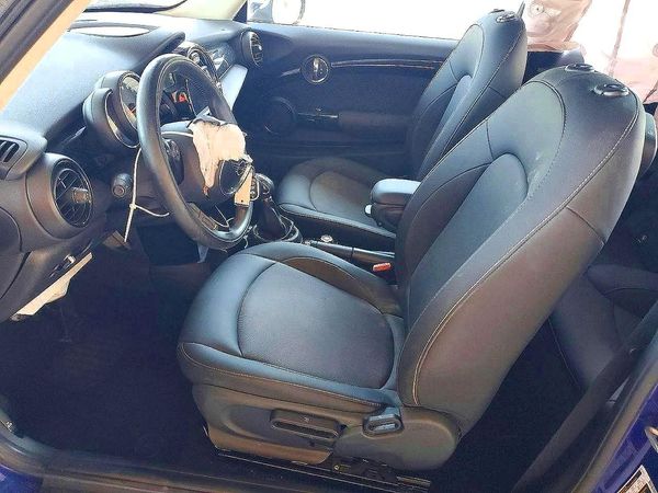 2019 MINI COOPER — DENT