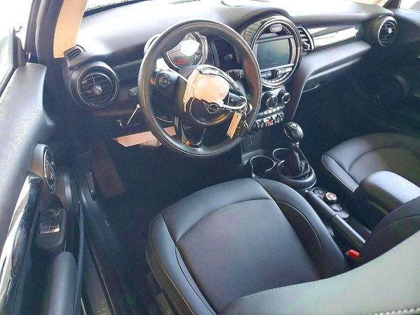 2019 MINI COOPER — CKPT