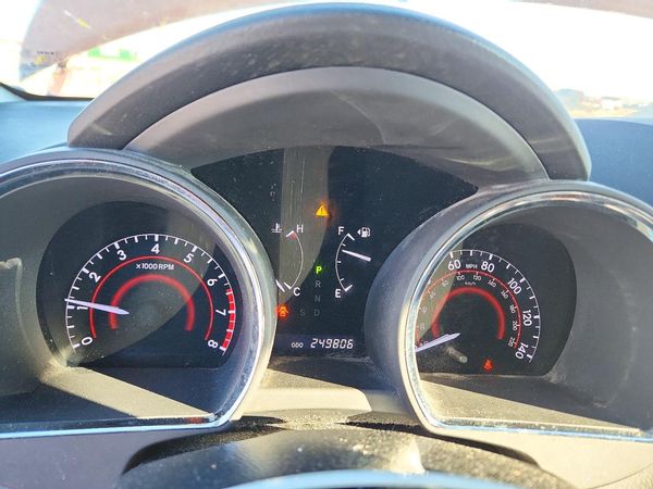 2013 TOYOTA HIGHLANDER Base/Hybrid — ODOM