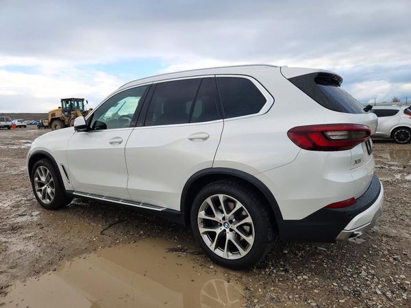 2023 BMW X5 xDrive40i — DSRA