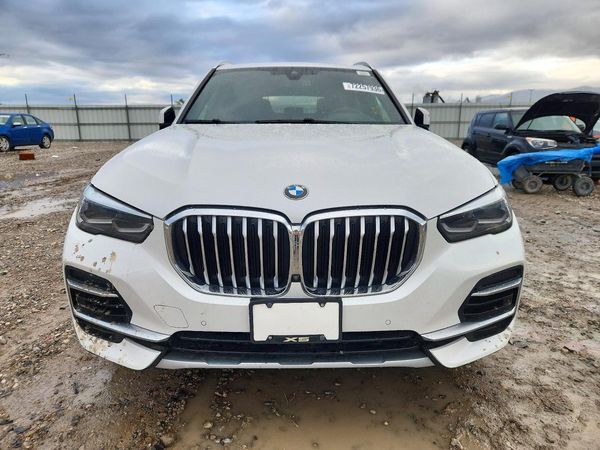 2023 BMW X5 xDrive40i — DIRF