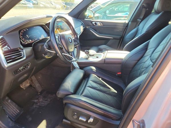 2023 BMW X5 xDrive40i — DENT