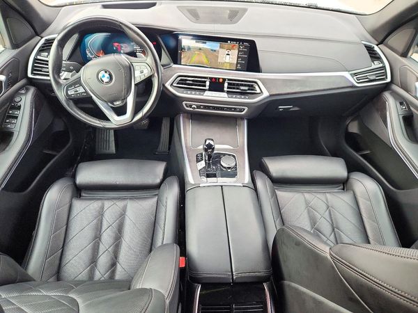 2023 BMW X5 xDrive40i — CKPT