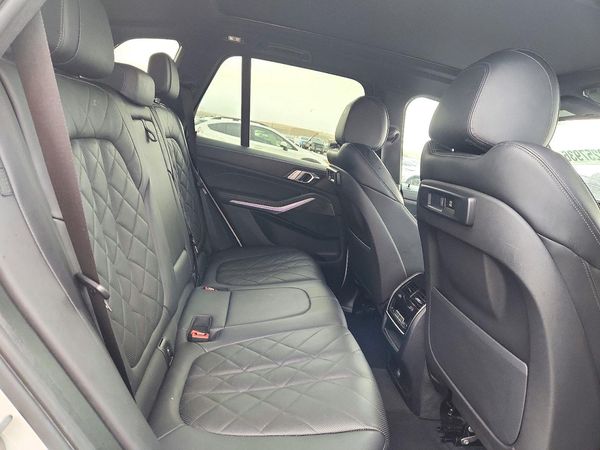 2023 BMW X5 xDrive40i — PSRS