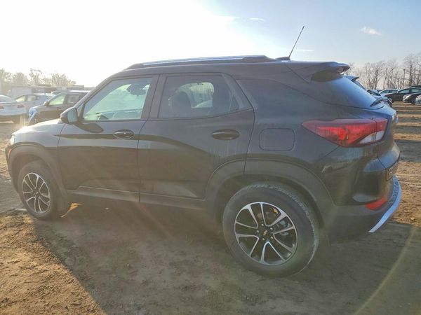 2025 CHEVROLET TRAILBLZR LT — DSRA
