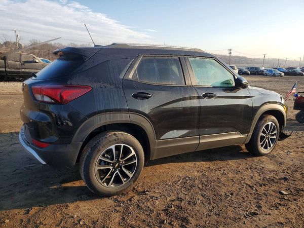 2025 CHEVROLET TRAILBLZR LT — PSRA