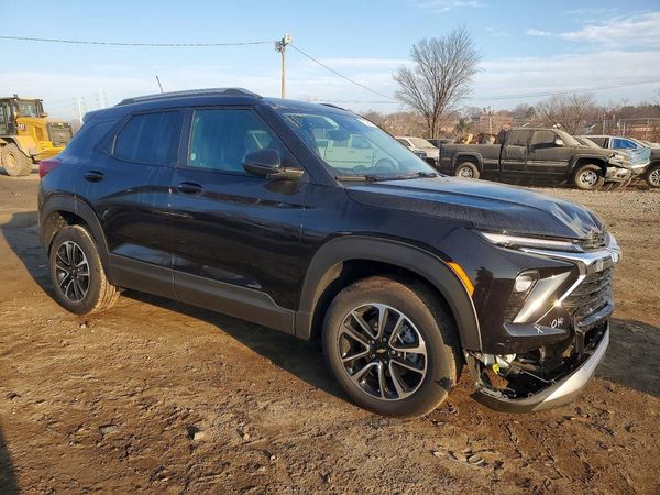 2025 CHEVROLET TRAILBLZR LT — Passenger 3/4