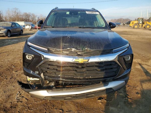 2025 CHEVROLET TRAILBLZR LT — DIRF