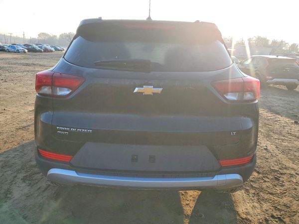 2025 CHEVROLET TRAILBLZR LT — DIRR