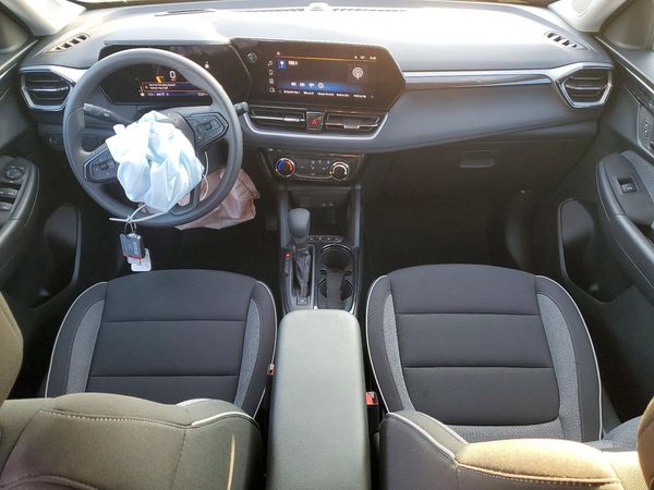 2025 CHEVROLET TRAILBLZR LT — CKPT
