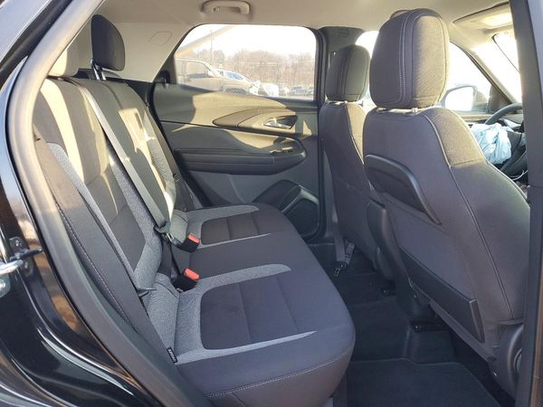 2025 CHEVROLET TRAILBLZR LT — PSRS