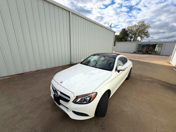2017 MERCEDES-BENZ C C300