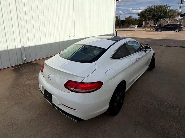 2017 MERCEDES-BENZ C C300