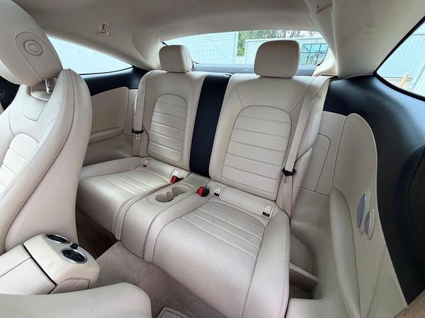 2017 MERCEDES-BENZ C C300