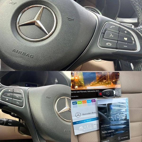 2017 MERCEDES-BENZ C C300