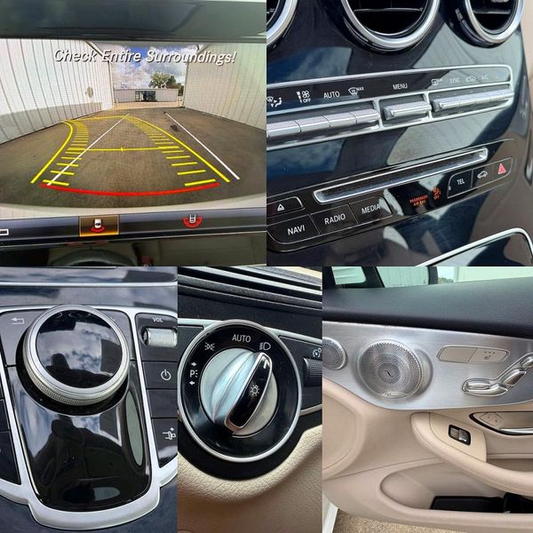 2017 MERCEDES-BENZ C C300