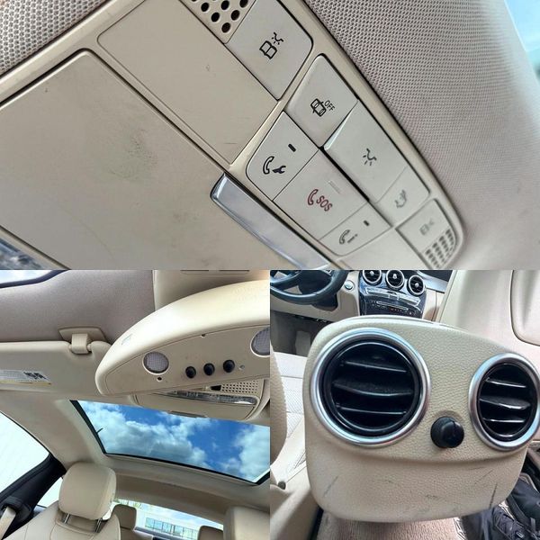 2017 MERCEDES-BENZ C C300