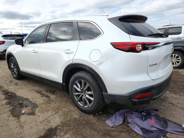 2018 MAZDA CX-9 Sport — DSRA