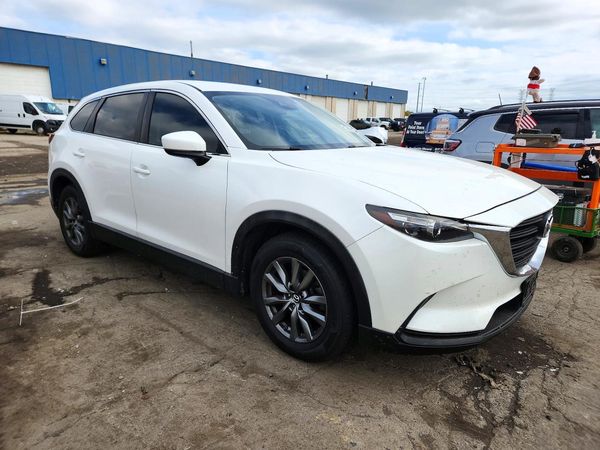 2018 MAZDA CX-9 Sport — Passenger 3/4
