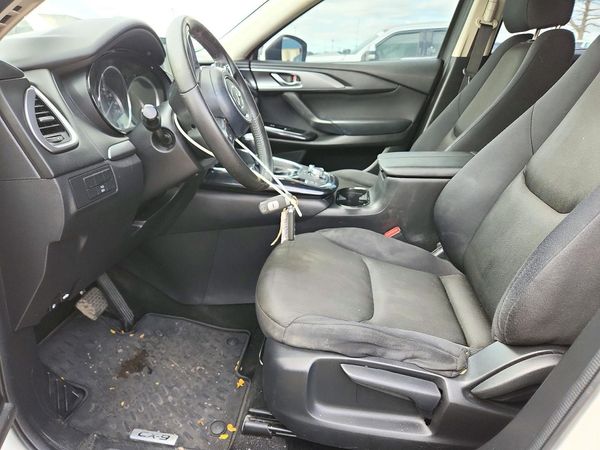 2018 MAZDA CX-9 Sport — DENT
