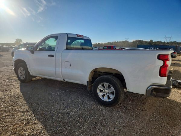 2021 CHEVROLET SILVERADO Work Truck — DSRA