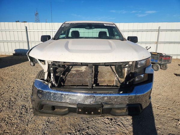 2021 CHEVROLET SILVERADO Work Truck — DIRF