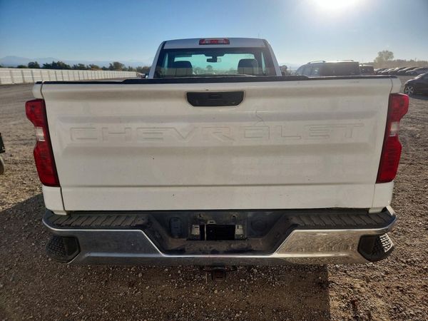 2021 CHEVROLET SILVERADO Work Truck — DIRR
