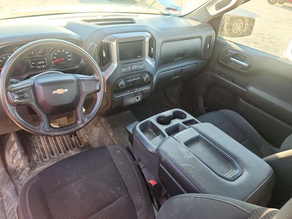 2021 CHEVROLET SILVERADO Work Truck — CKPT