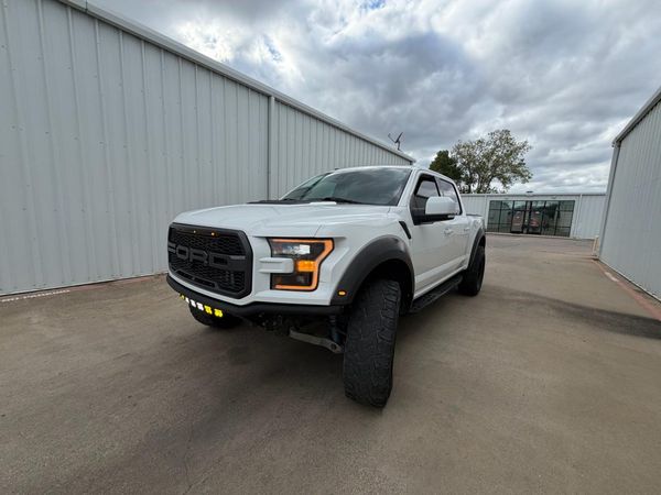2018 FORD F150 Super Crew - Raptor