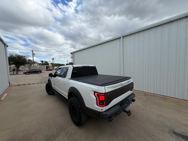 2018 FORD F150 Super Crew - Raptor