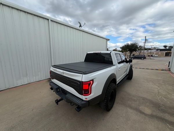 2018 FORD F150 Super Crew - Raptor