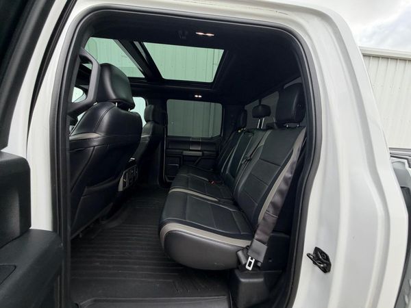 2018 FORD F150 Super Crew - Raptor