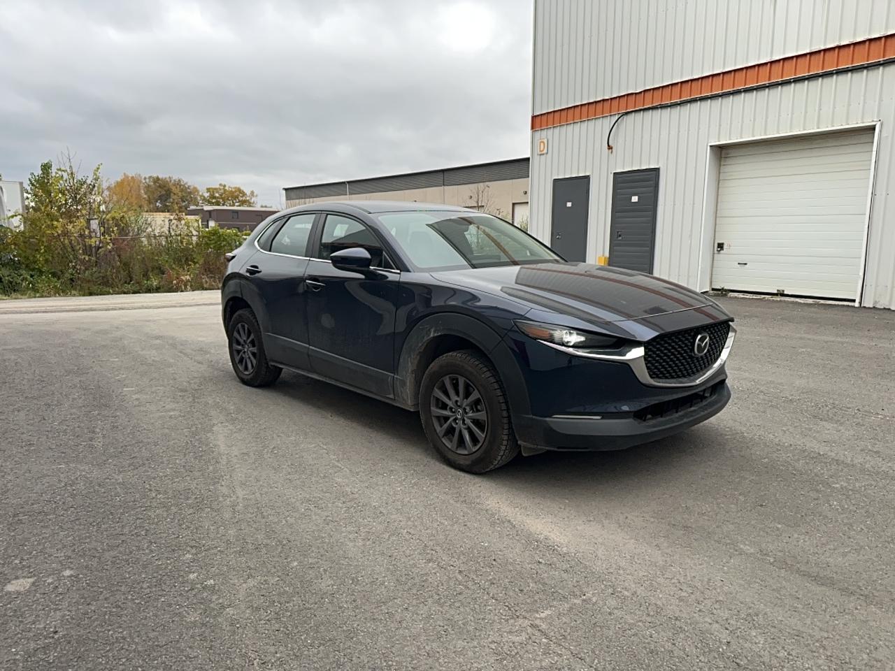 2025 MAZDA CX30 Select Sport Package
