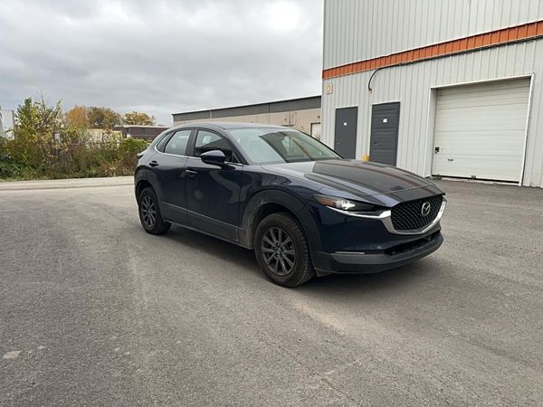 2025 MAZDA CX30 Select Sport Package