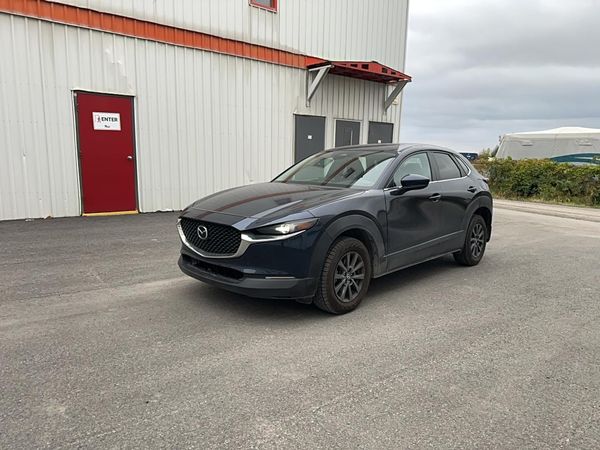 2025 MAZDA CX30 Select Sport Package