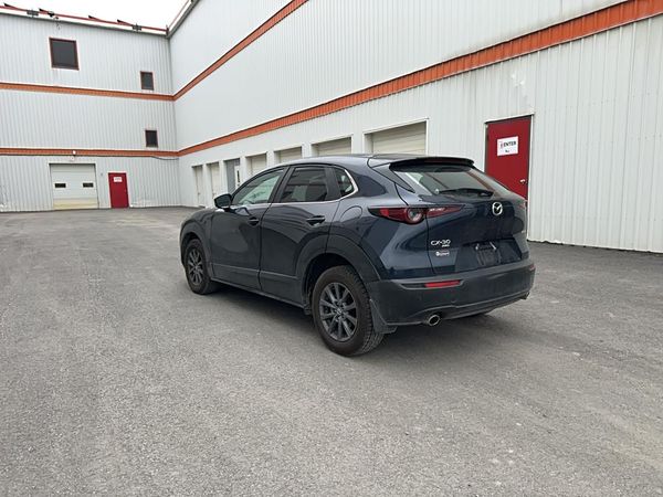 2025 MAZDA CX30 Select Sport Package
