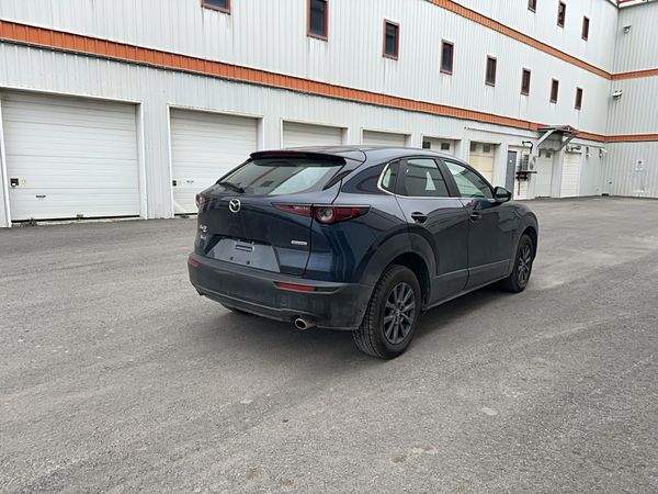2025 MAZDA CX30 Select Sport Package