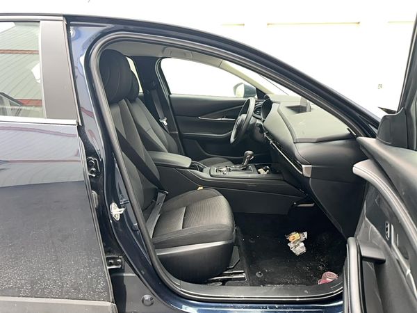 2025 MAZDA CX30 Select Sport Package