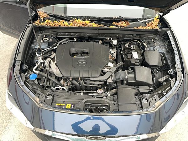 2025 MAZDA CX30 Select Sport Package
