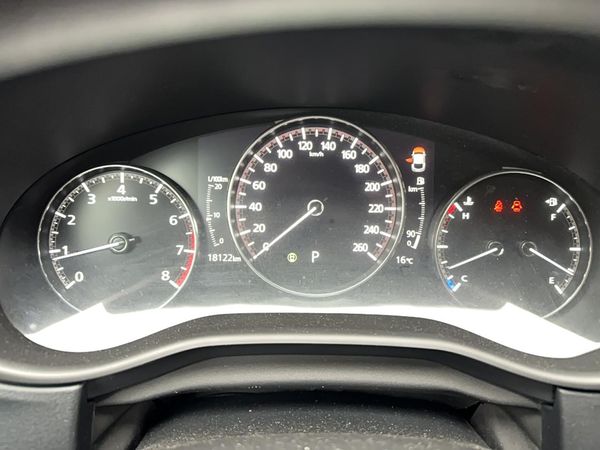 2025 MAZDA CX30 Select Sport Package