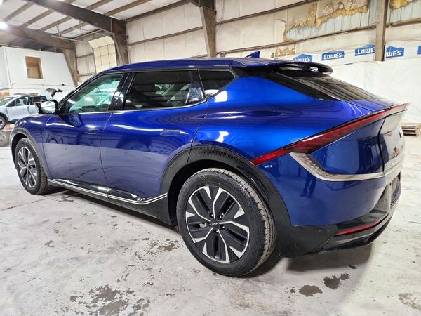 2024 KIA EV6 Light, Wind — DSRA