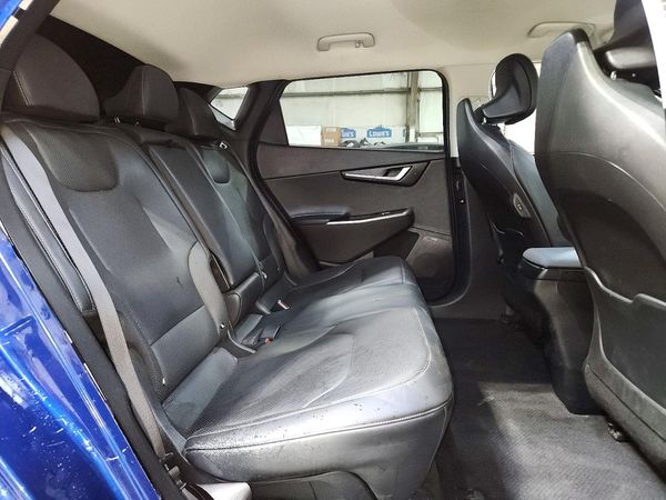 2024 KIA EV6 Light, Wind — PSRS
