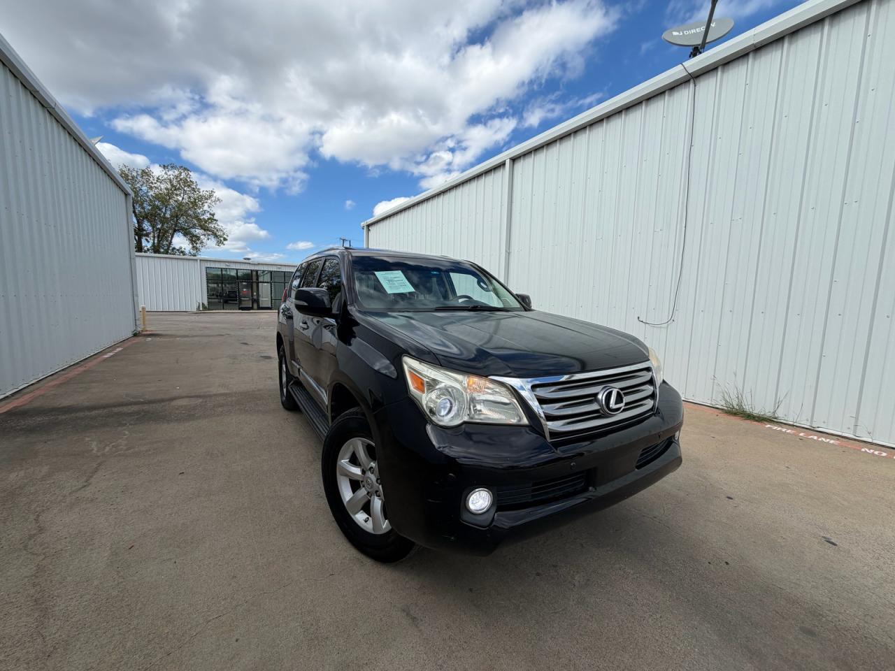 2013 LEXUS GX 460 Base